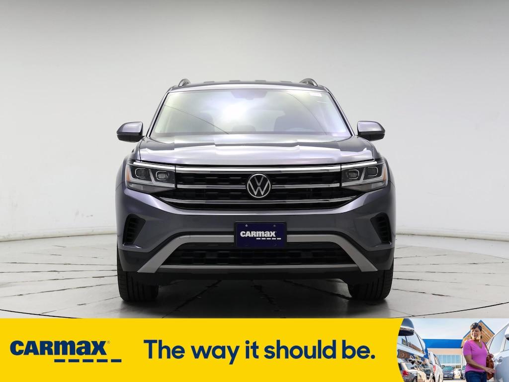 used 2022 Volkswagen Atlas car, priced at $27,998