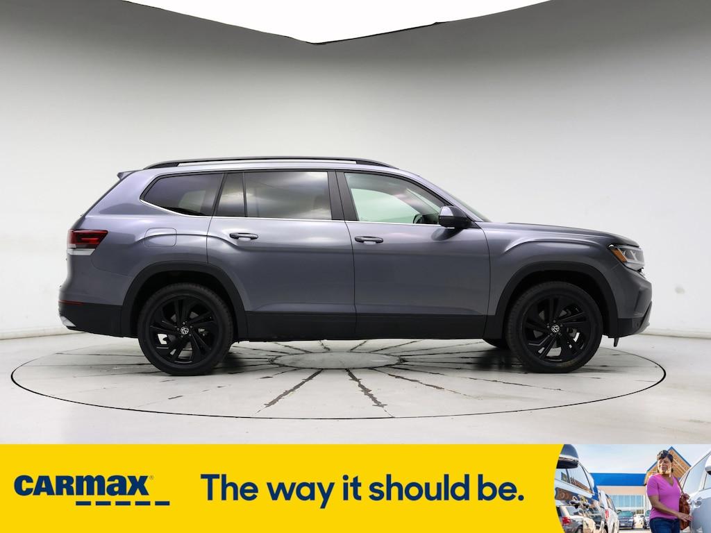 used 2022 Volkswagen Atlas car, priced at $27,998