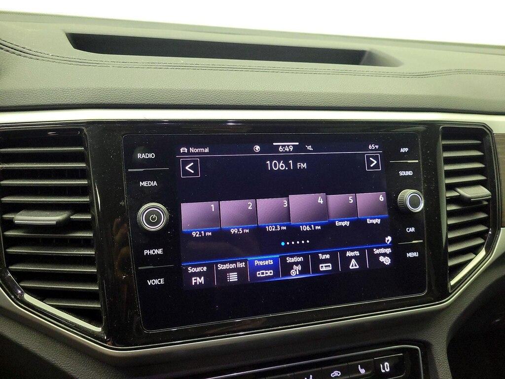 used 2022 Volkswagen Atlas car, priced at $27,998