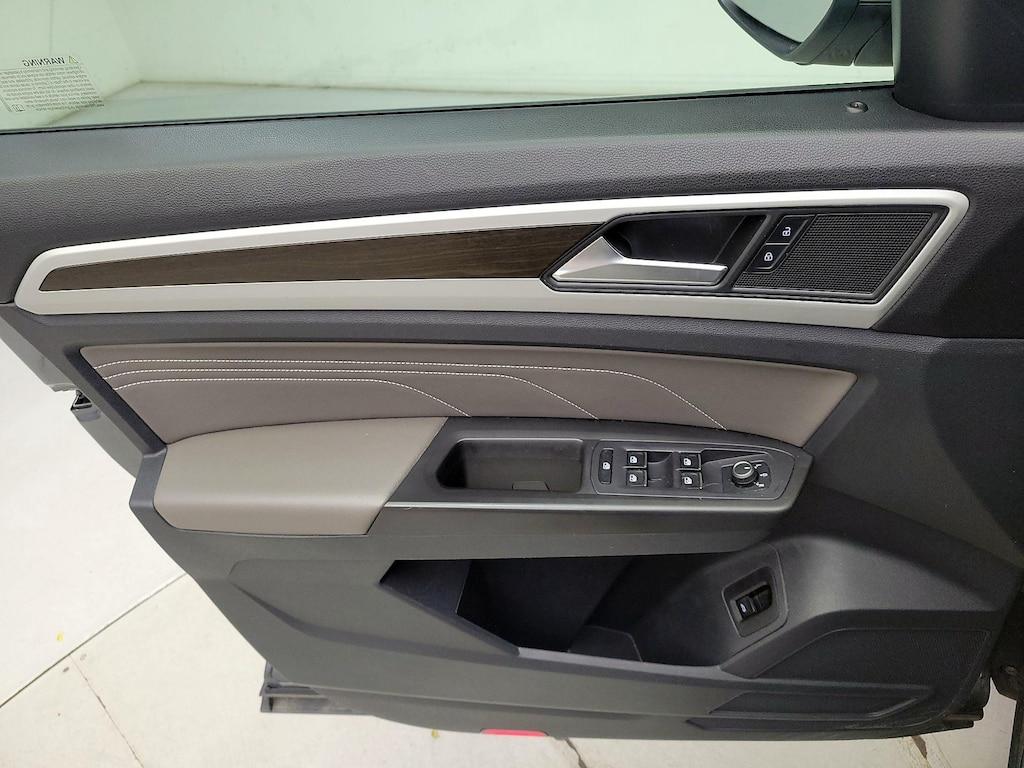 used 2022 Volkswagen Atlas car, priced at $27,998