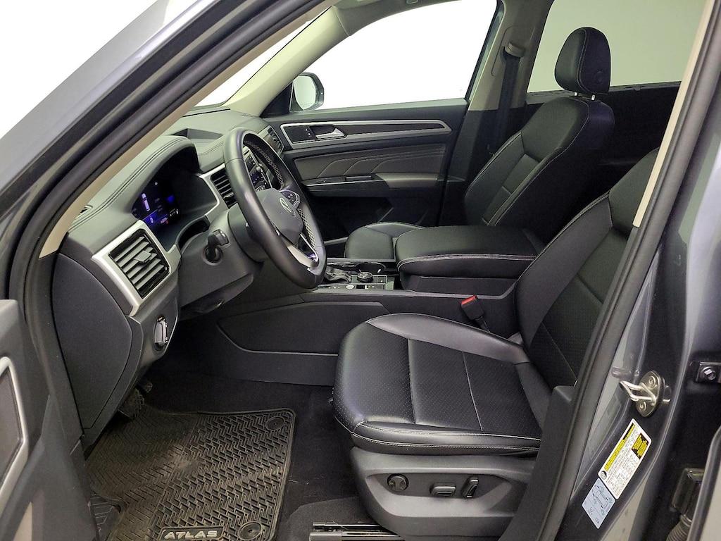 used 2022 Volkswagen Atlas car, priced at $27,998