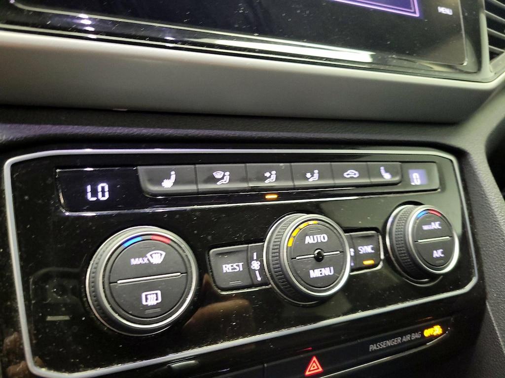 used 2022 Volkswagen Atlas car, priced at $27,998