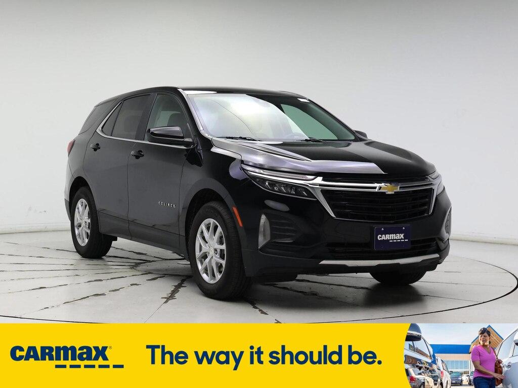 used 2022 Chevrolet Equinox car, priced at $22,998