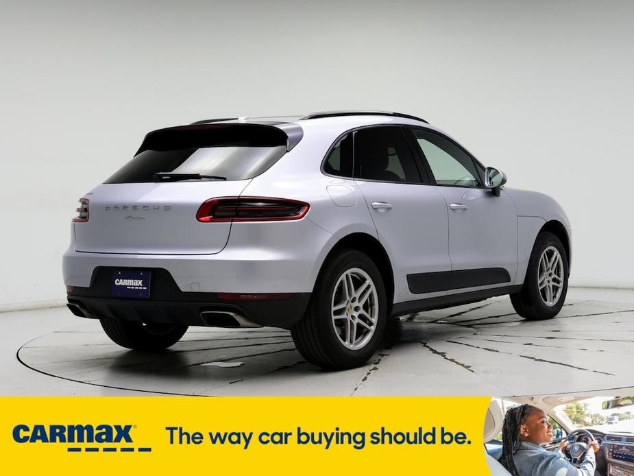 used 2018 Porsche Macan car, priced at $29,998