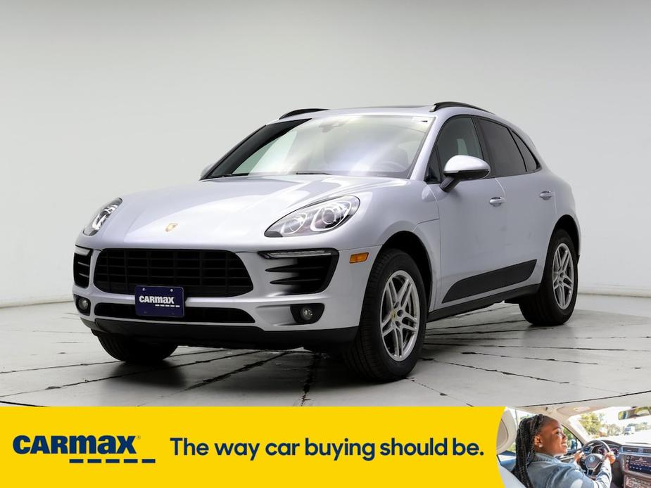 used 2018 Porsche Macan car, priced at $29,998