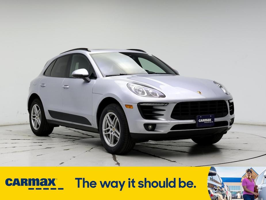 used 2018 Porsche Macan car, priced at $29,998