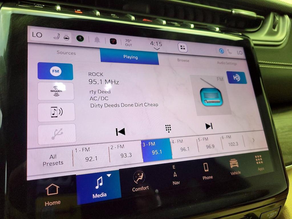used 2023 Jeep Grand Cherokee car, priced at $36,998