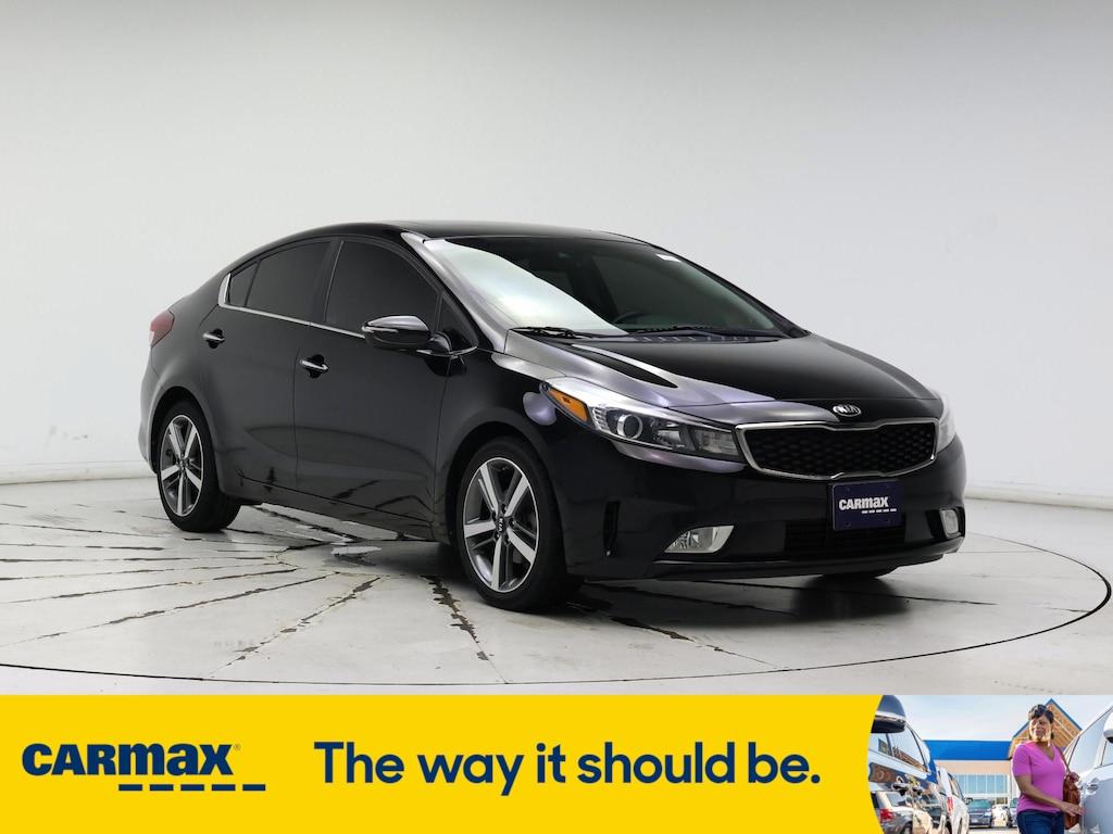 used 2017 Kia Forte car, priced at $16,998