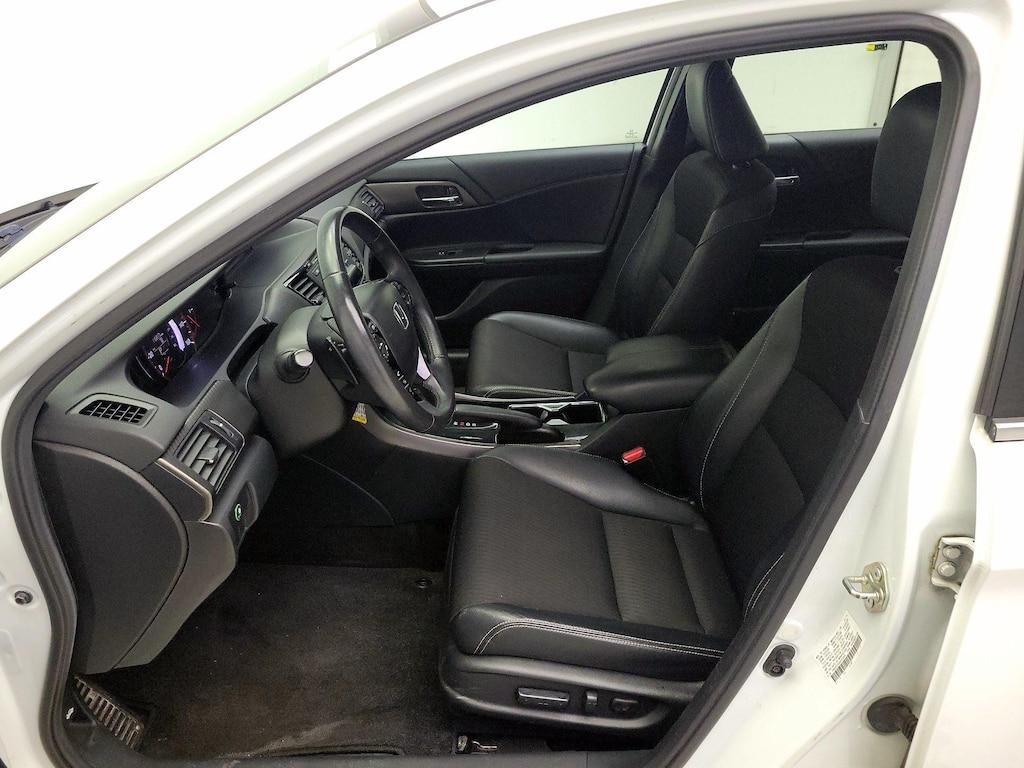 used 2016 Honda Accord car, priced at $16,998