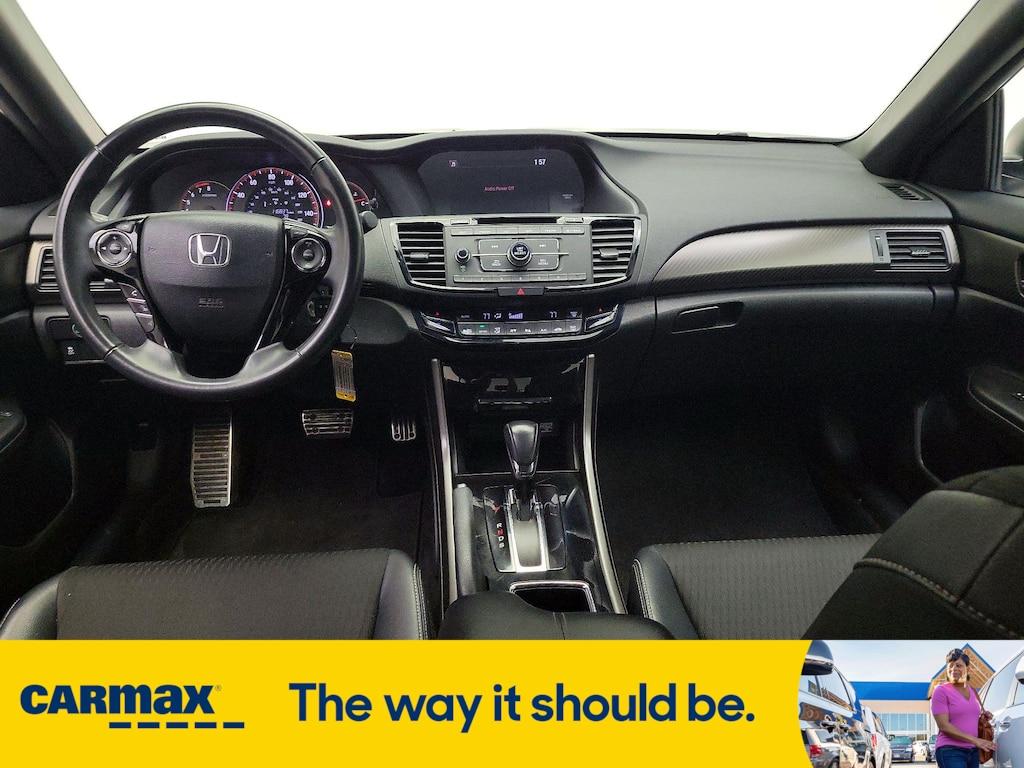used 2016 Honda Accord car, priced at $16,998