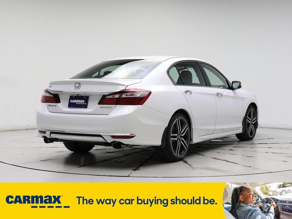 used 2016 Honda Accord car, priced at $16,998