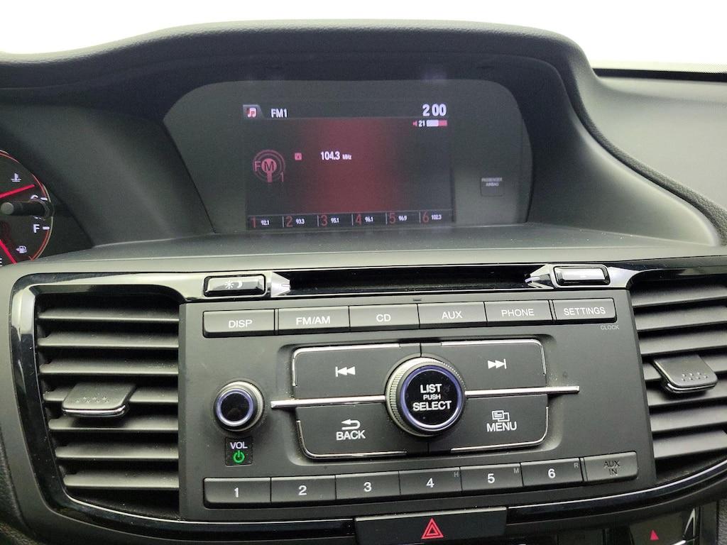 used 2016 Honda Accord car, priced at $16,998