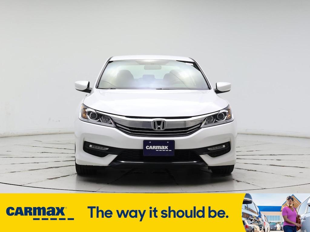 used 2016 Honda Accord car, priced at $16,998
