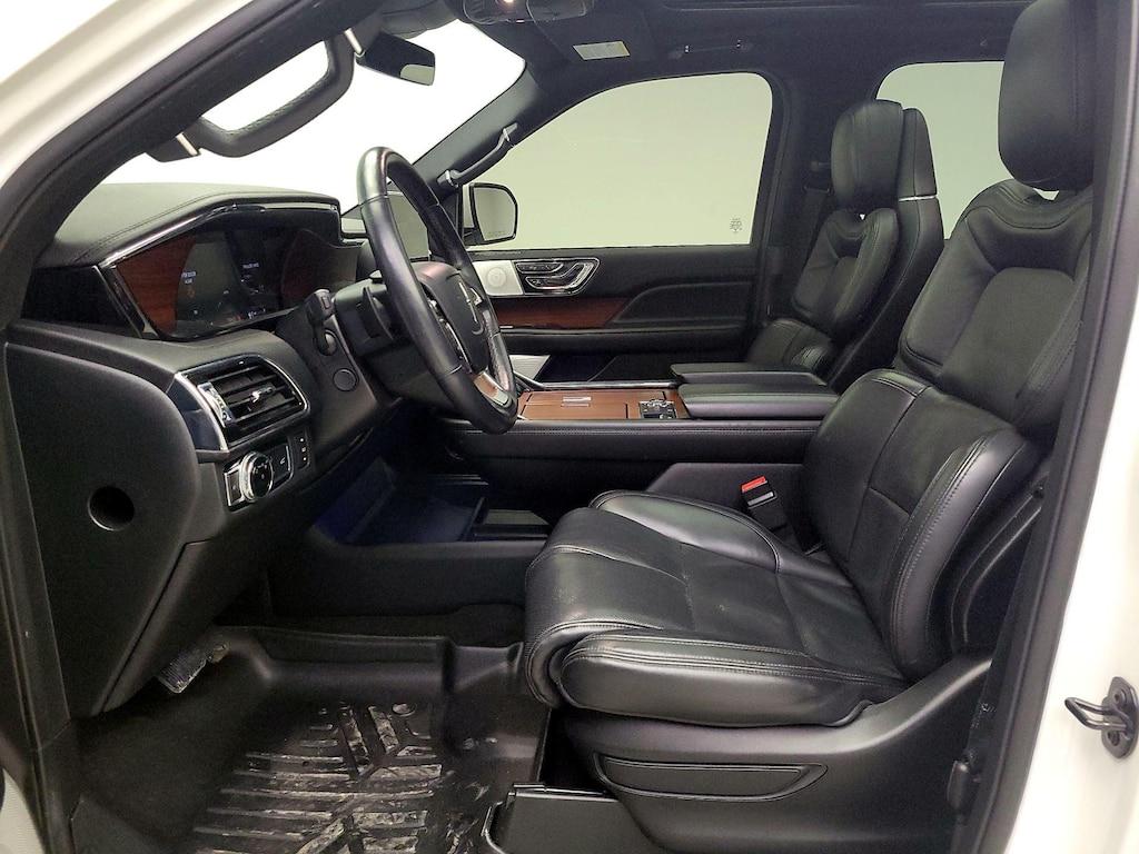 used 2021 Lincoln Navigator car, priced at $57,998