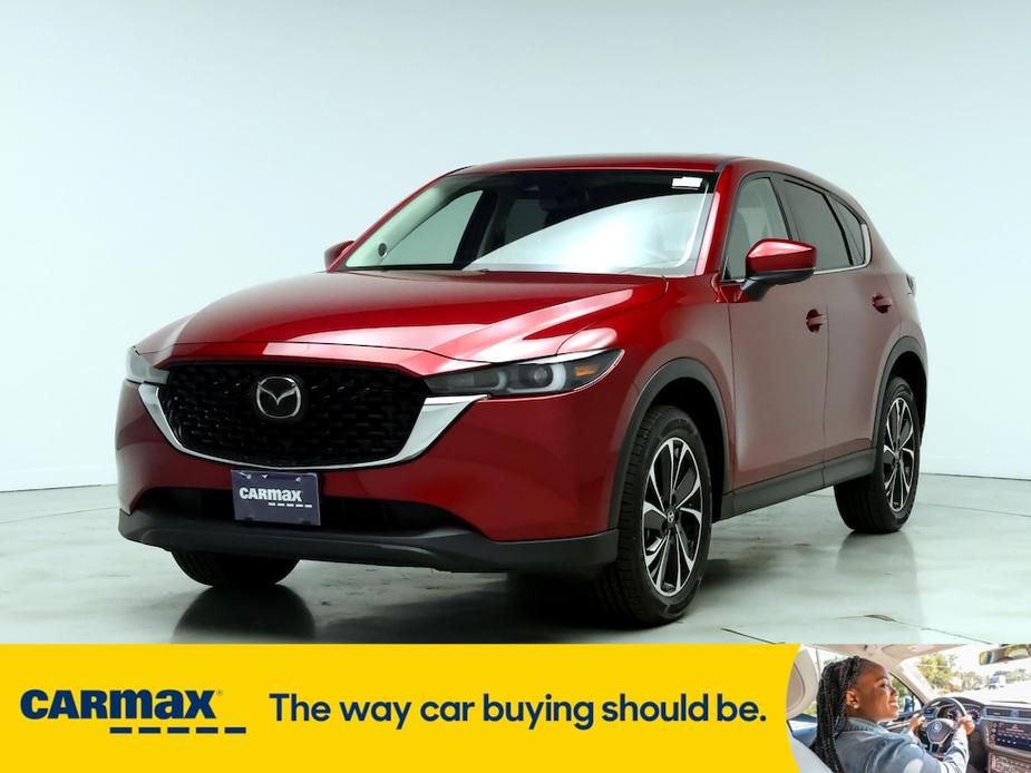 used 2023 Mazda CX-5 car, priced at $27,998