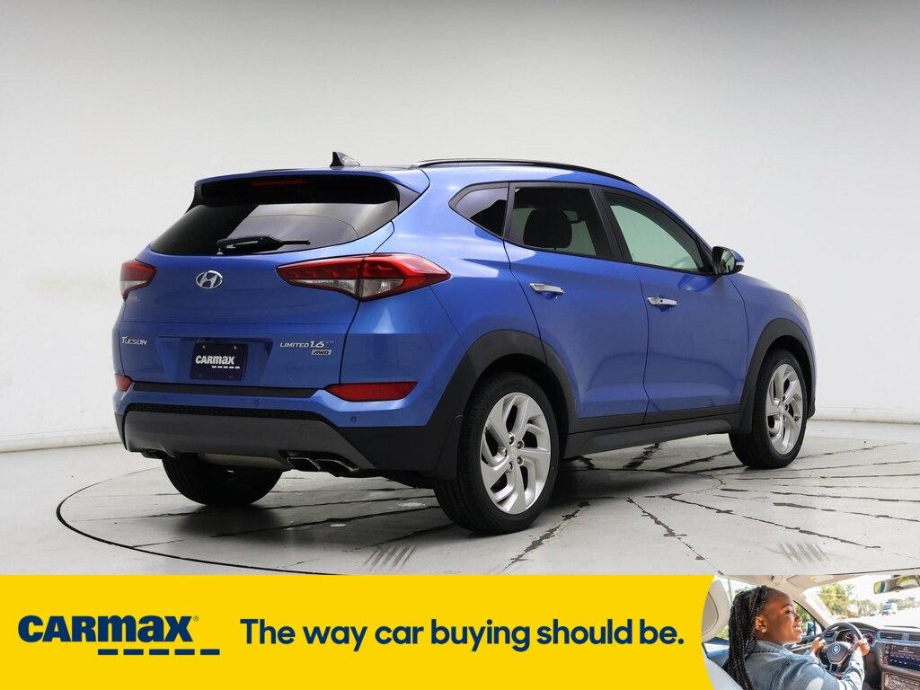 used 2016 Hyundai Tucson car, priced at $15,998