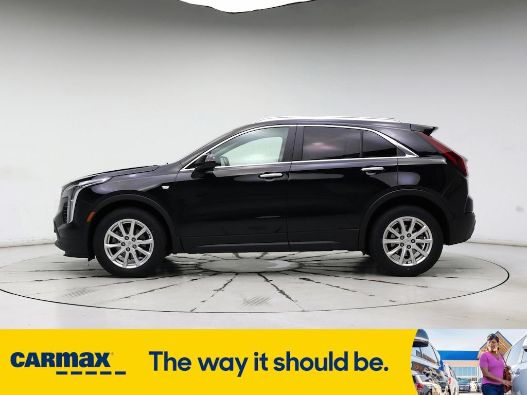 used 2019 Cadillac XT4 car, priced at $25,998
