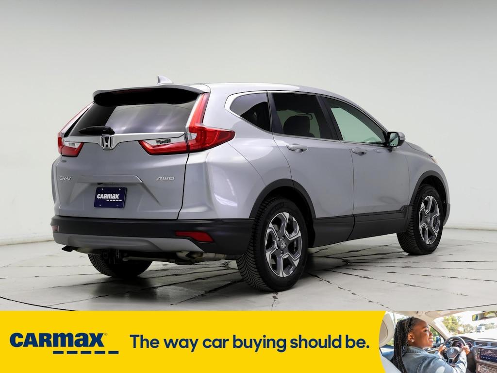 used 2019 Honda CR-V car, priced at $25,998