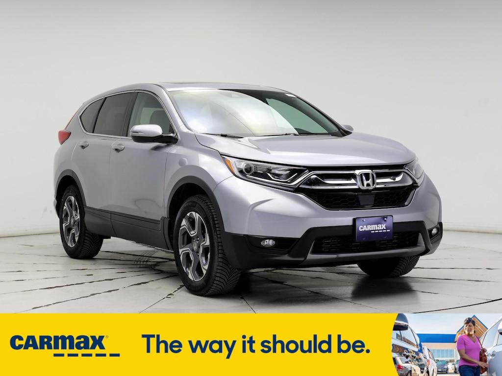 used 2019 Honda CR-V car, priced at $25,998