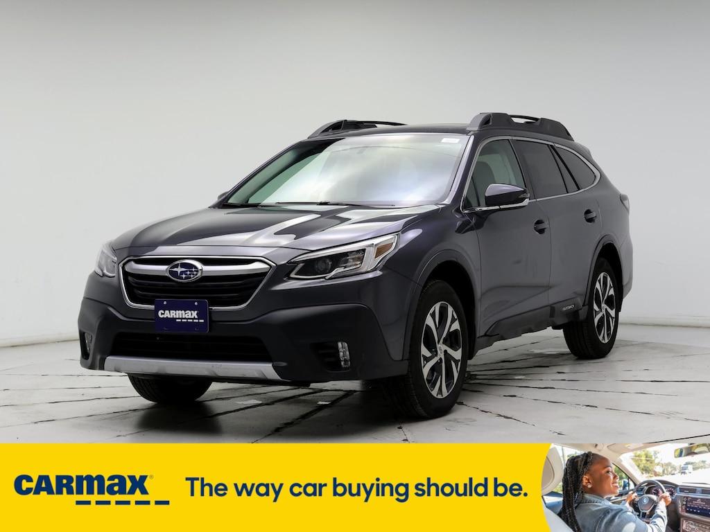 used 2022 Subaru Outback car, priced at $30,998