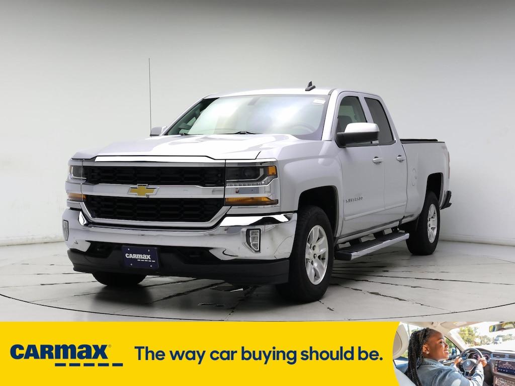 used 2016 Chevrolet Silverado 1500 car, priced at $28,998