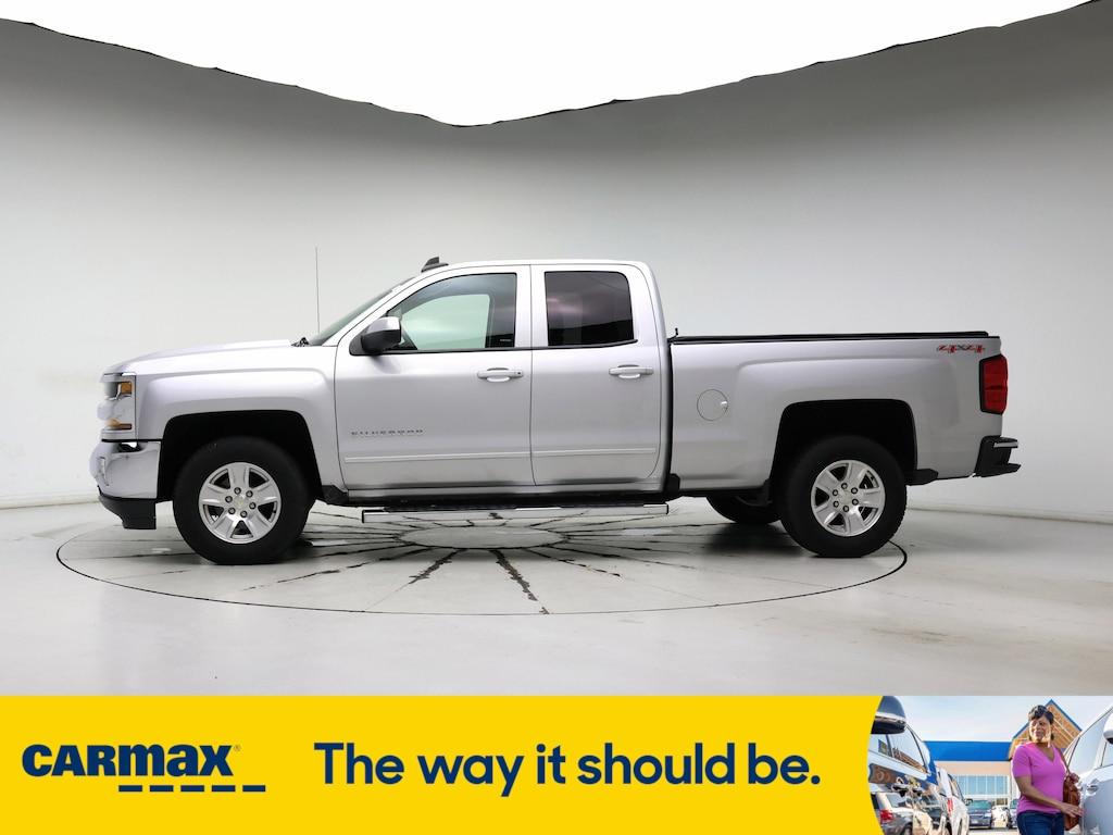 used 2016 Chevrolet Silverado 1500 car, priced at $28,998