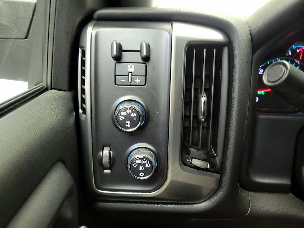 used 2016 Chevrolet Silverado 1500 car, priced at $28,998