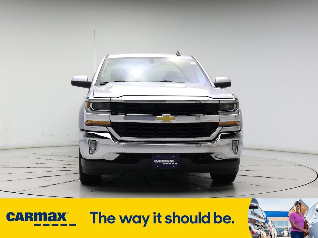 used 2016 Chevrolet Silverado 1500 car, priced at $28,998