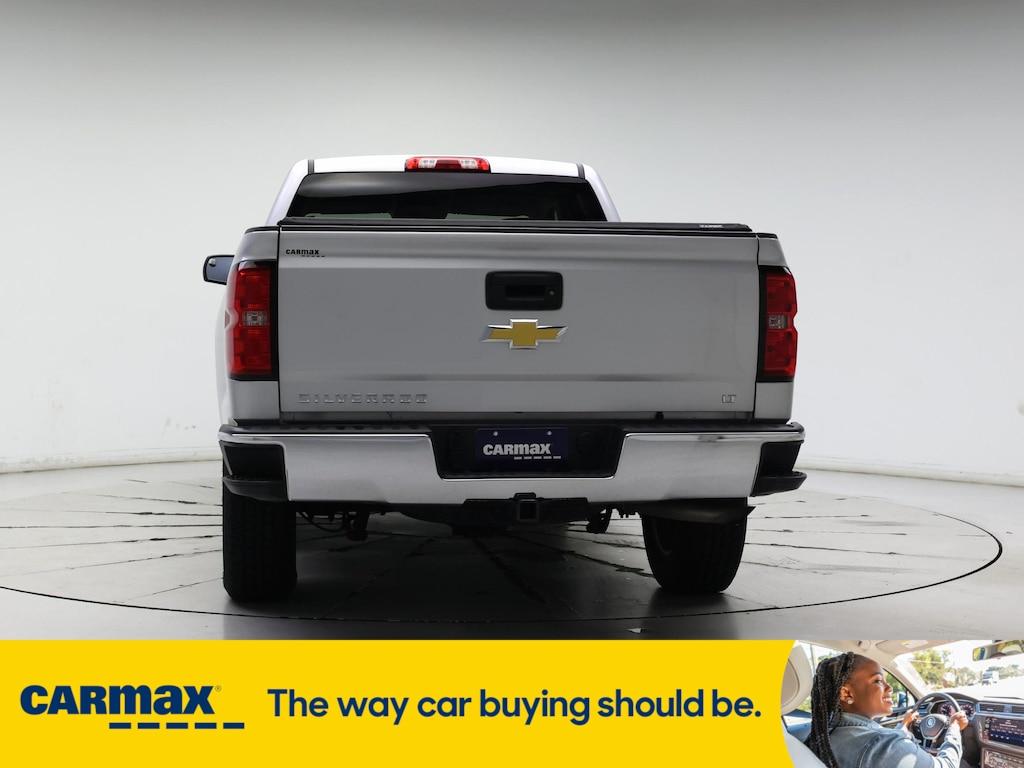 used 2016 Chevrolet Silverado 1500 car, priced at $28,998