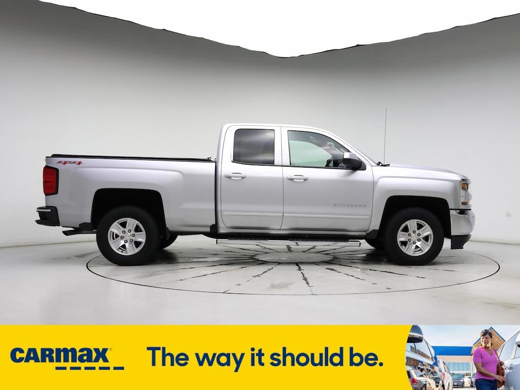 used 2016 Chevrolet Silverado 1500 car, priced at $28,998