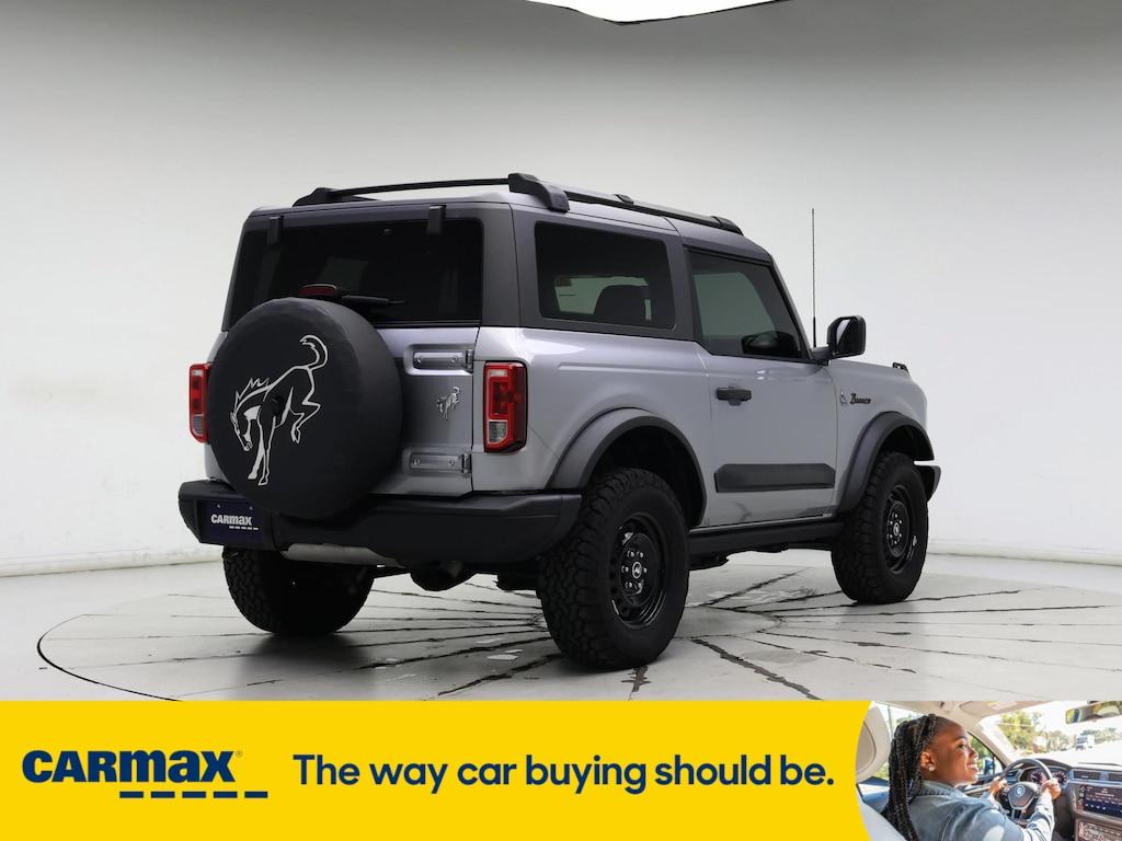 used 2023 Ford Bronco car, priced at $45,998