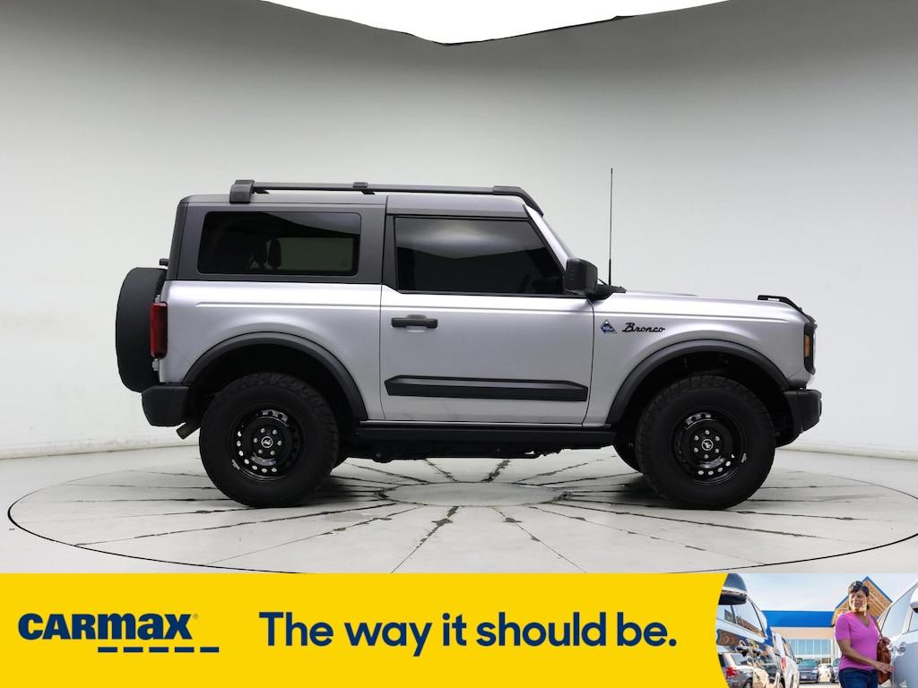 used 2023 Ford Bronco car, priced at $45,998