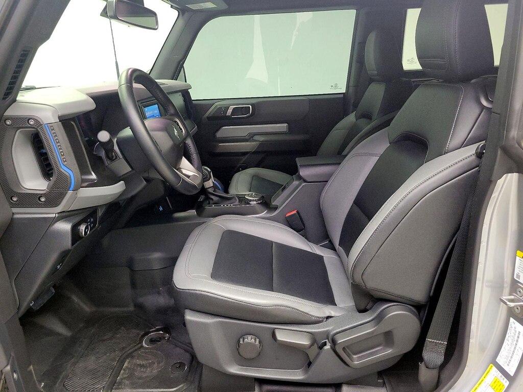 used 2023 Ford Bronco car, priced at $45,998