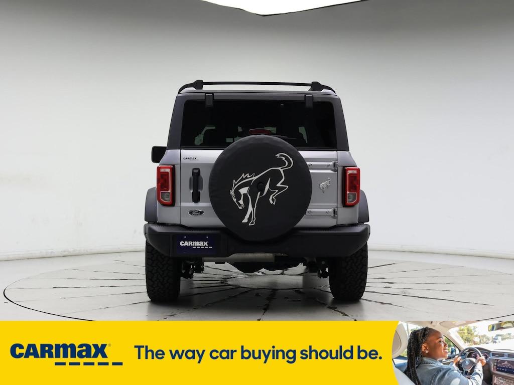 used 2023 Ford Bronco car, priced at $45,998