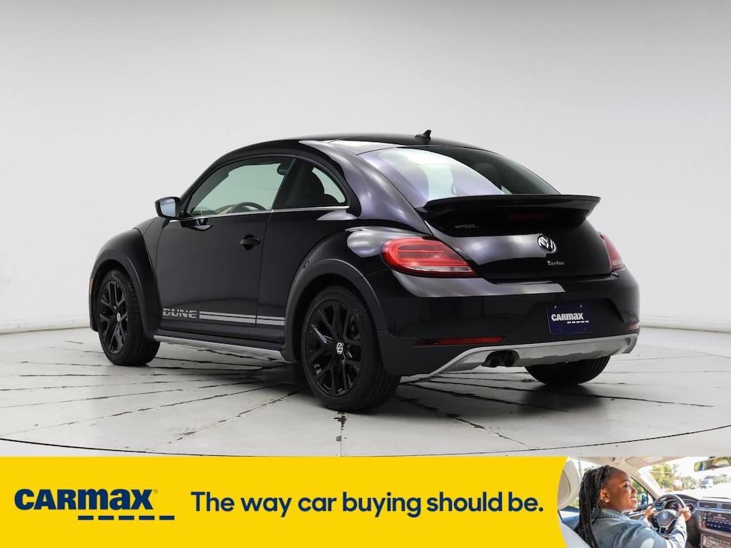 used 2016 Volkswagen Beetle car, priced at $23,998
