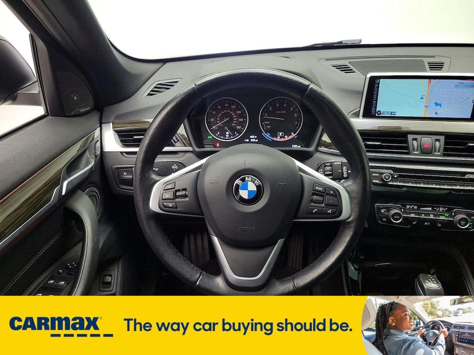 used 2016 BMW X1 car, priced at $19,998