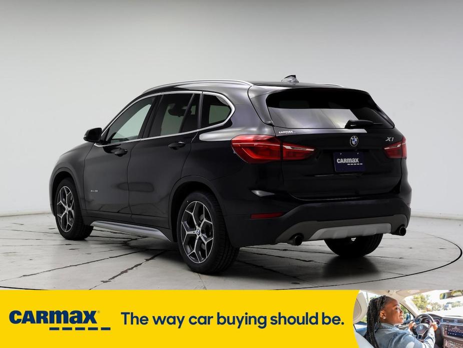 used 2016 BMW X1 car, priced at $19,998