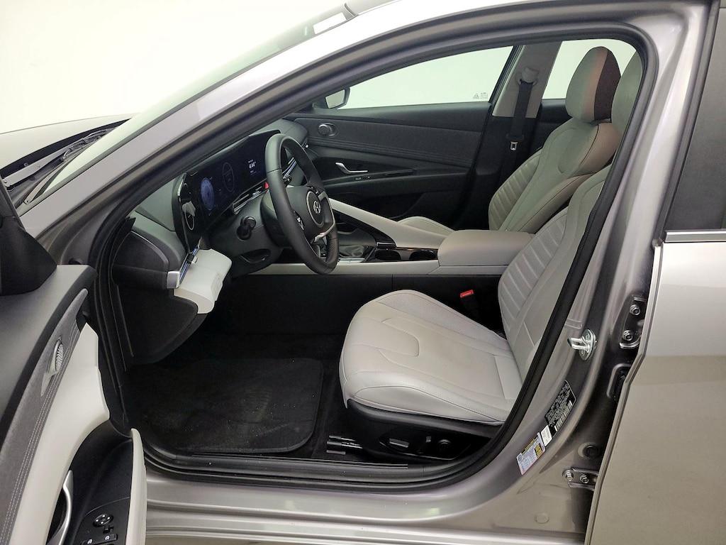 used 2023 Hyundai ELANTRA HEV car, priced at $24,998