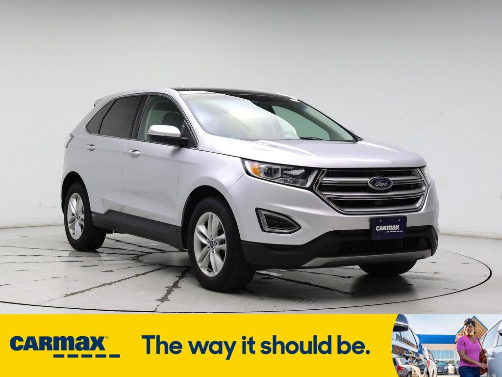 used 2016 Ford Edge car, priced at $19,998