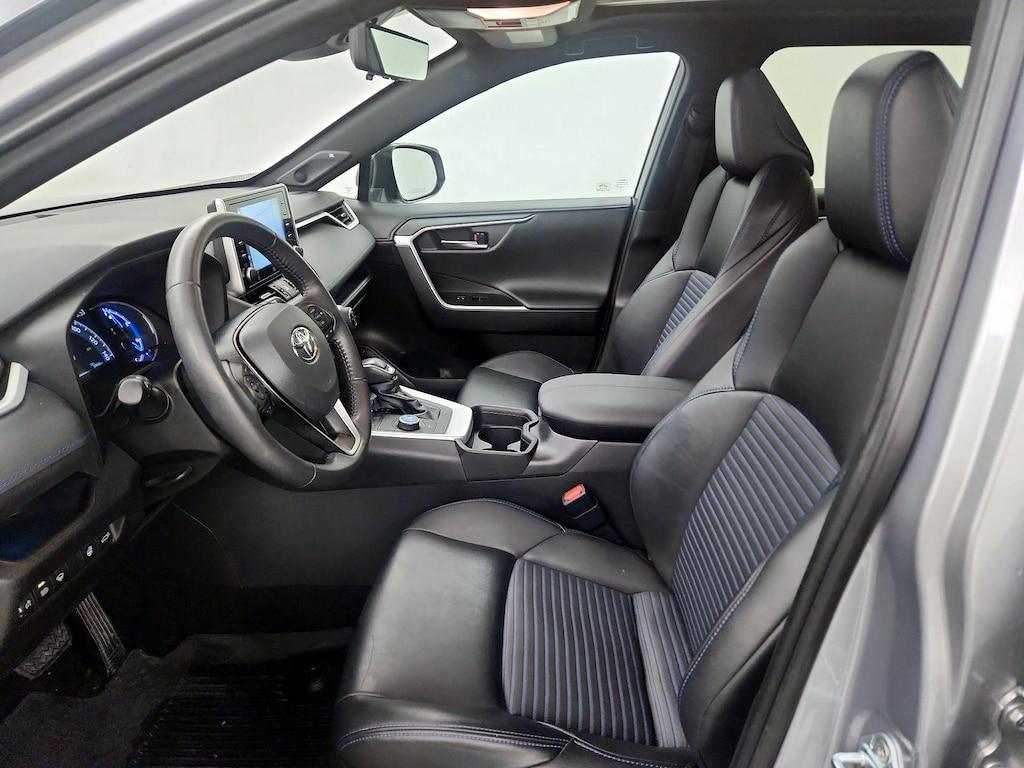 used 2021 Toyota RAV4 Hybrid car, priced at $35,998