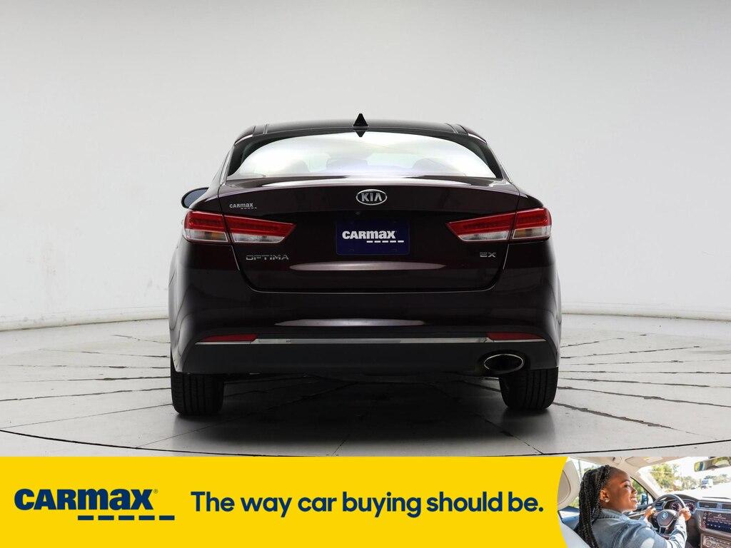 used 2018 Kia Optima car, priced at $16,998