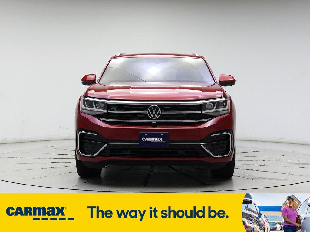 used 2021 Volkswagen Atlas Cross Sport car, priced at $29,998