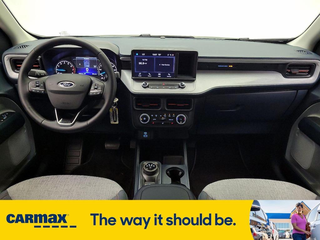 used 2024 Ford Maverick car, priced at $31,998