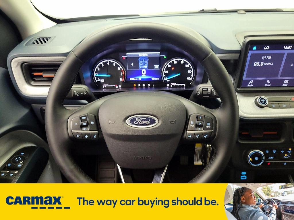 used 2024 Ford Maverick car, priced at $31,998