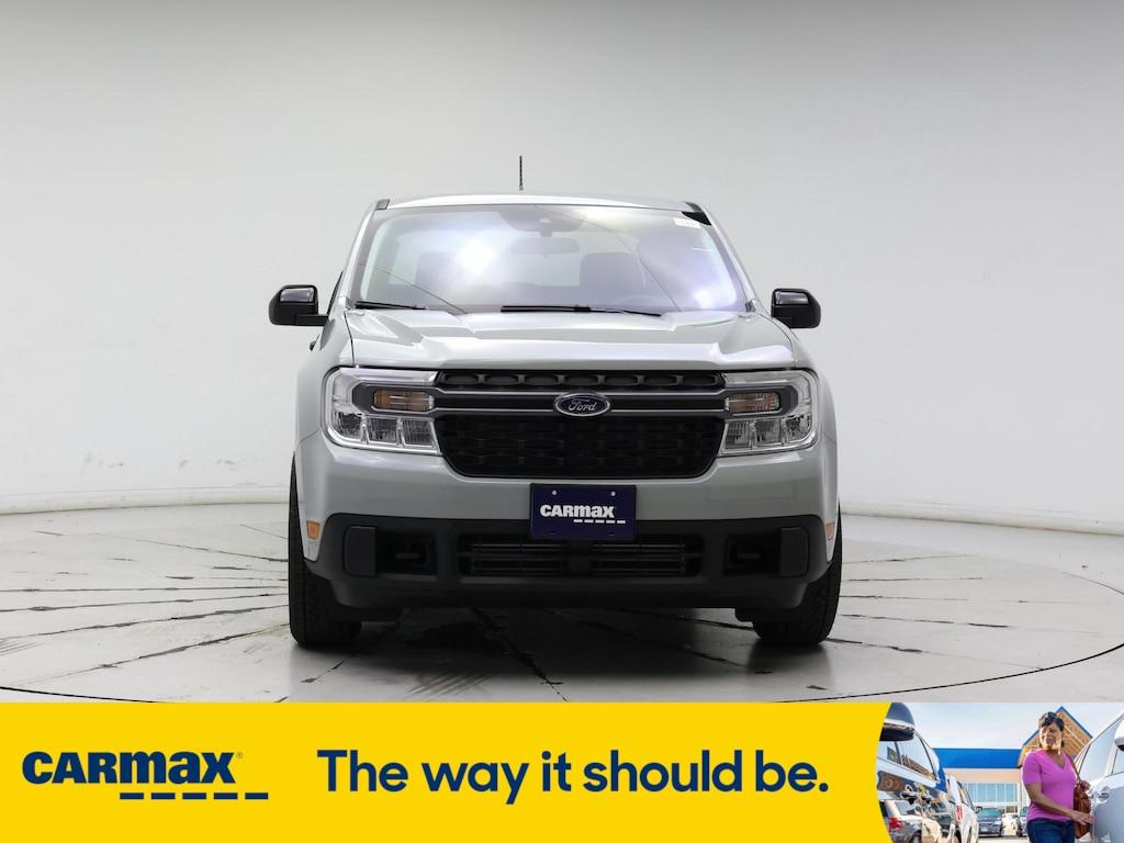 used 2024 Ford Maverick car, priced at $31,998