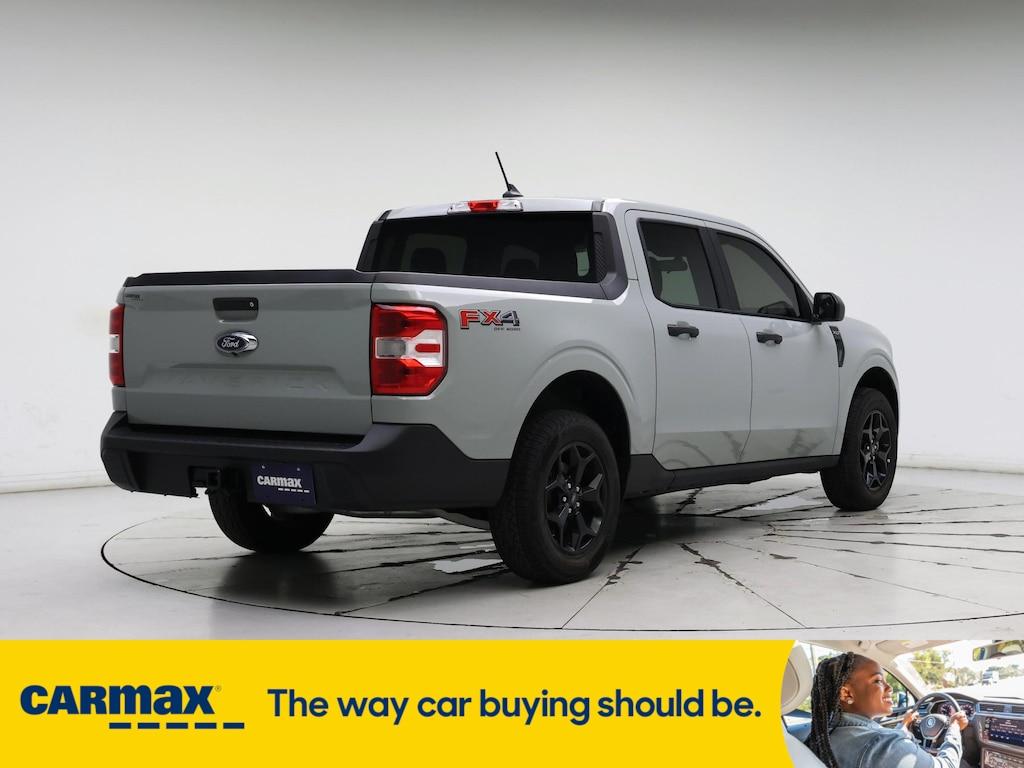 used 2024 Ford Maverick car, priced at $31,998