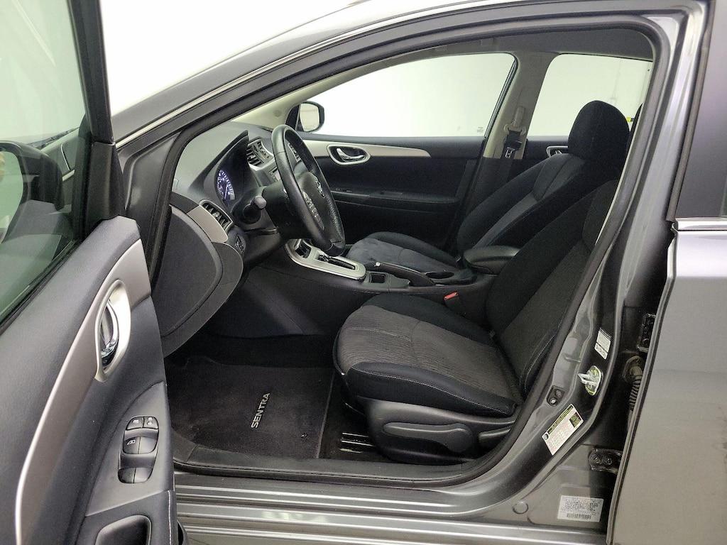 used 2015 Nissan Sentra car, priced at $11,998