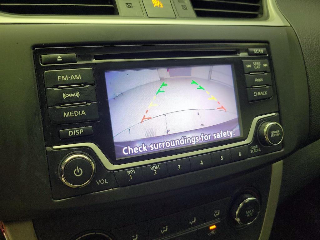 used 2015 Nissan Sentra car, priced at $11,998