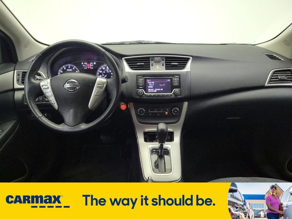used 2015 Nissan Sentra car, priced at $11,998