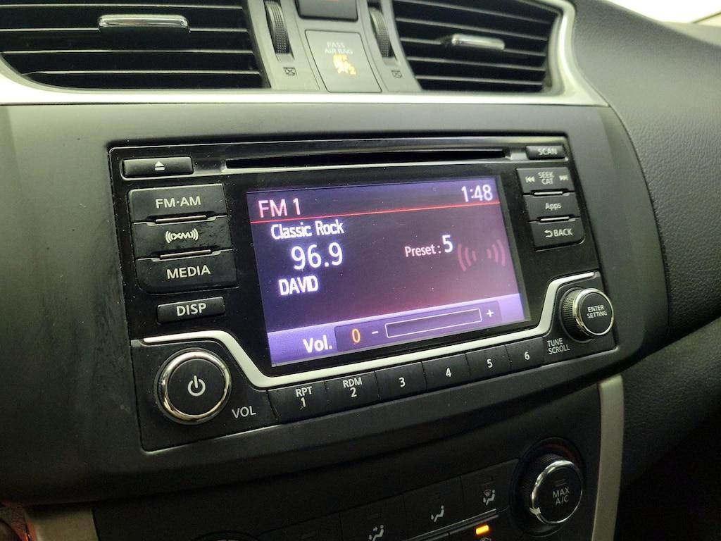 used 2015 Nissan Sentra car, priced at $11,998